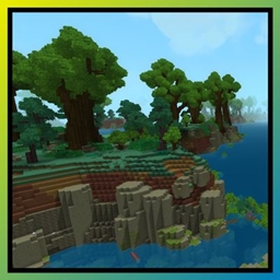 The Roaring Seas - World Gen V2 logo