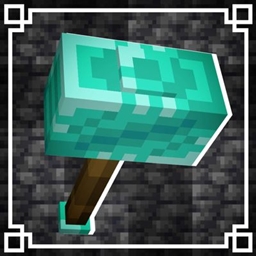 Simplified Mining V1.1: 3D Hammers Add-on logo