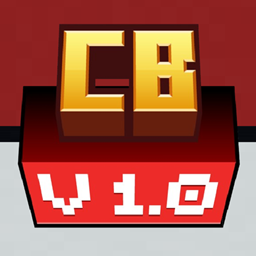 Meca's CobbleBlock logo