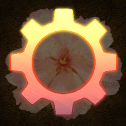 Steampunk Samurai logo