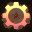 Steampunk Samurai logo