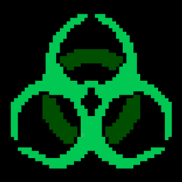 Rising Toxicity logo