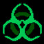 Rising Toxicity logo