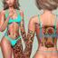 Swirl Serenity Tattoo logo