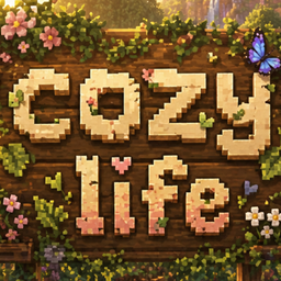 cozy life 2026 logo
