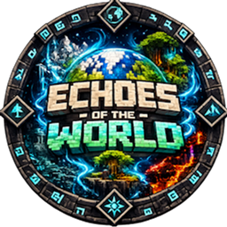 Echoes of the World logo