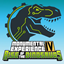 Monumental Experience VI - Rise of the Dinosaurs logo