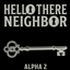 Hello there, Neighbor logo
