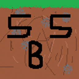 Sky's SkyBlock (SSB) logo