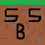Sky's SkyBlock (SSB) logo