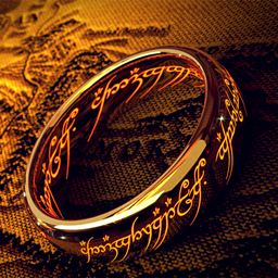The Journey of Middle Earth logo