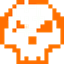 Iblis Headshots logo