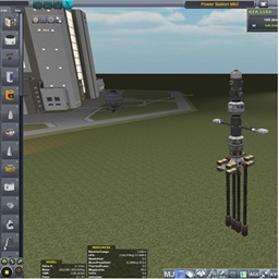 Power Station Mk3 logo