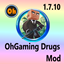 Ohgaming Drugs mod logo