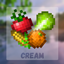 Cream logo