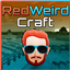 RedWeirdCraft logo