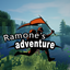 Ramone's Adventure logo
