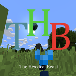 The Hexxical Beast logo
