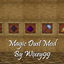 Magic Dust Mod logo