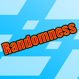 The Randomness Pack logo