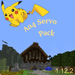 A04 Servo Pack project image