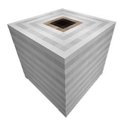 Simple Storage Blocks logo