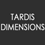 TARDIS Dimensions logo