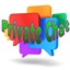 Private Chat logo