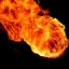 Throwable Fireballs logo