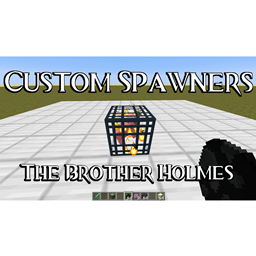 Custom Spawners [datapack]