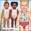 Infants Strawberry Cream Bodysuit logo