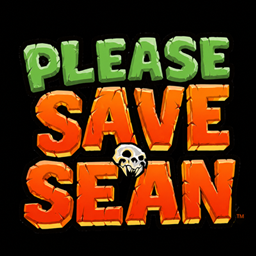 Please save Sean logo