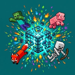 VB Mob Surprise - Random Spawns logo