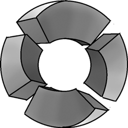Dungeon Train logo