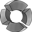 Dungeon Train logo