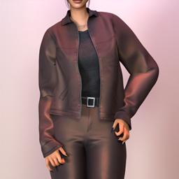 Leather Jacket project image