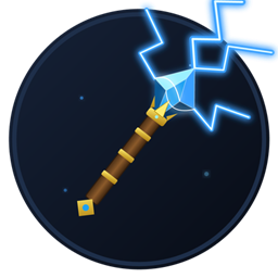 Chain Lightning Sceptre project image