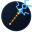 Chain Lightning Sceptre logo