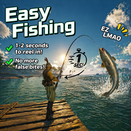 Easy Fishing logo