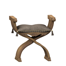 KHD Camelot Stool logo