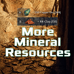 More Mineral Resources project image