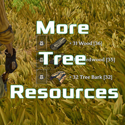 More Tree Resources project image