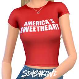 Americacore Shirt project image