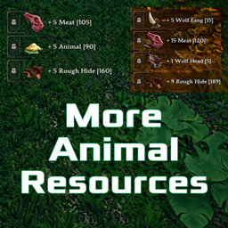 More Animal Resources project image