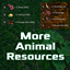 More Animal Resources logo