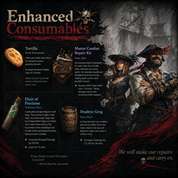 Enhanced Consumables logo