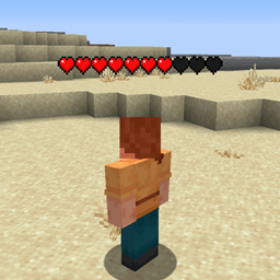 Player Health Indicator project image