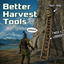 Better Harvest Tools logo