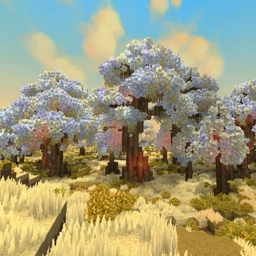 Radiant Lands logo
