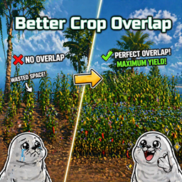 Better Crop Overlap project image